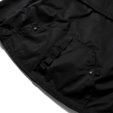 画像5: Tactcal Anorak Jacket アノラック ナイロン ジャケット Black (5)