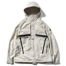 画像2: Tactcal Anorak Jacket アノラック ナイロン ジャケット Beige (2)