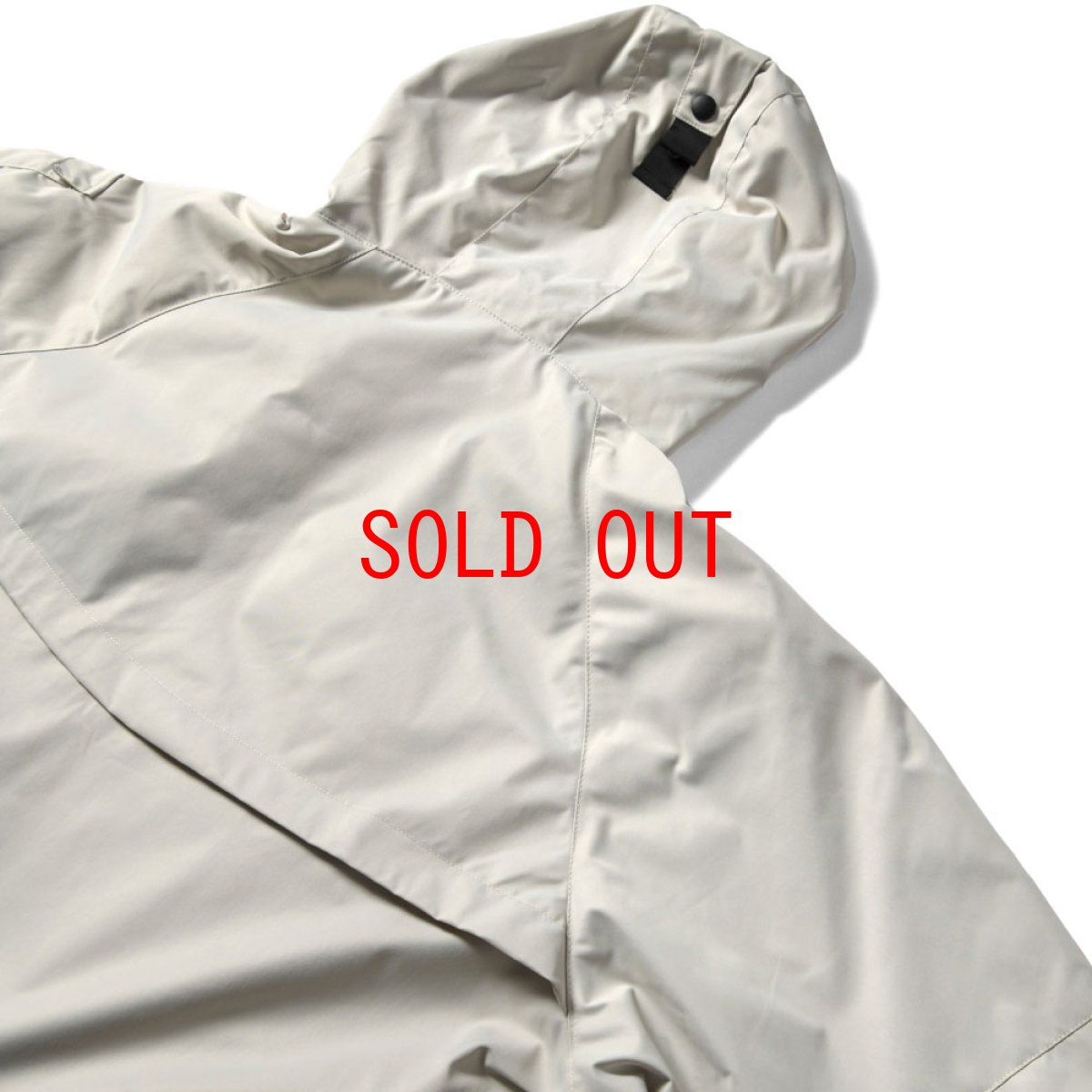 画像8: Tactcal Anorak Jacket アノラック ナイロン ジャケット Beige (8)