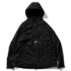 画像1: Tactcal Anorak Jacket アノラック ナイロン ジャケット Black (1)