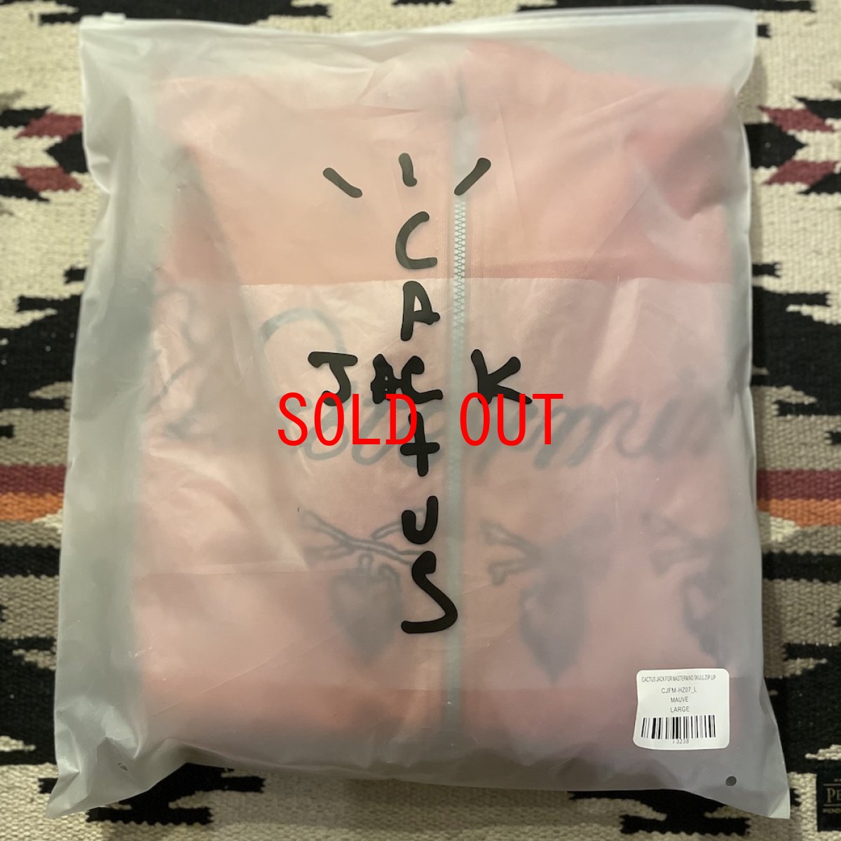 画像13: × Mastermind Skull Zip Up Sweat Hoodie マスターマインド スカル ジップ アップ スウェット パーカー トラヴィス スコット by Travis Scott (13)