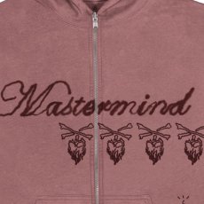 画像6: × Mastermind Skull Zip Up Sweat Hoodie マスターマインド スカル ジップ アップ スウェット パーカー トラヴィス スコット by Travis Scott (6)