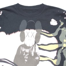 画像4: × Mastermind  × Kaws L/S Tee フラグメント カウズ タイダイ 長袖 Tシャツ トラヴィス スコット by Travis Scott (4)