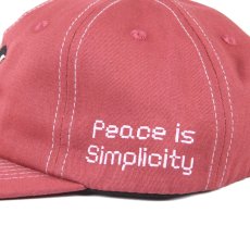 画像9: Simplicity 6panel Cap パネル キャップ　帽子 (9)