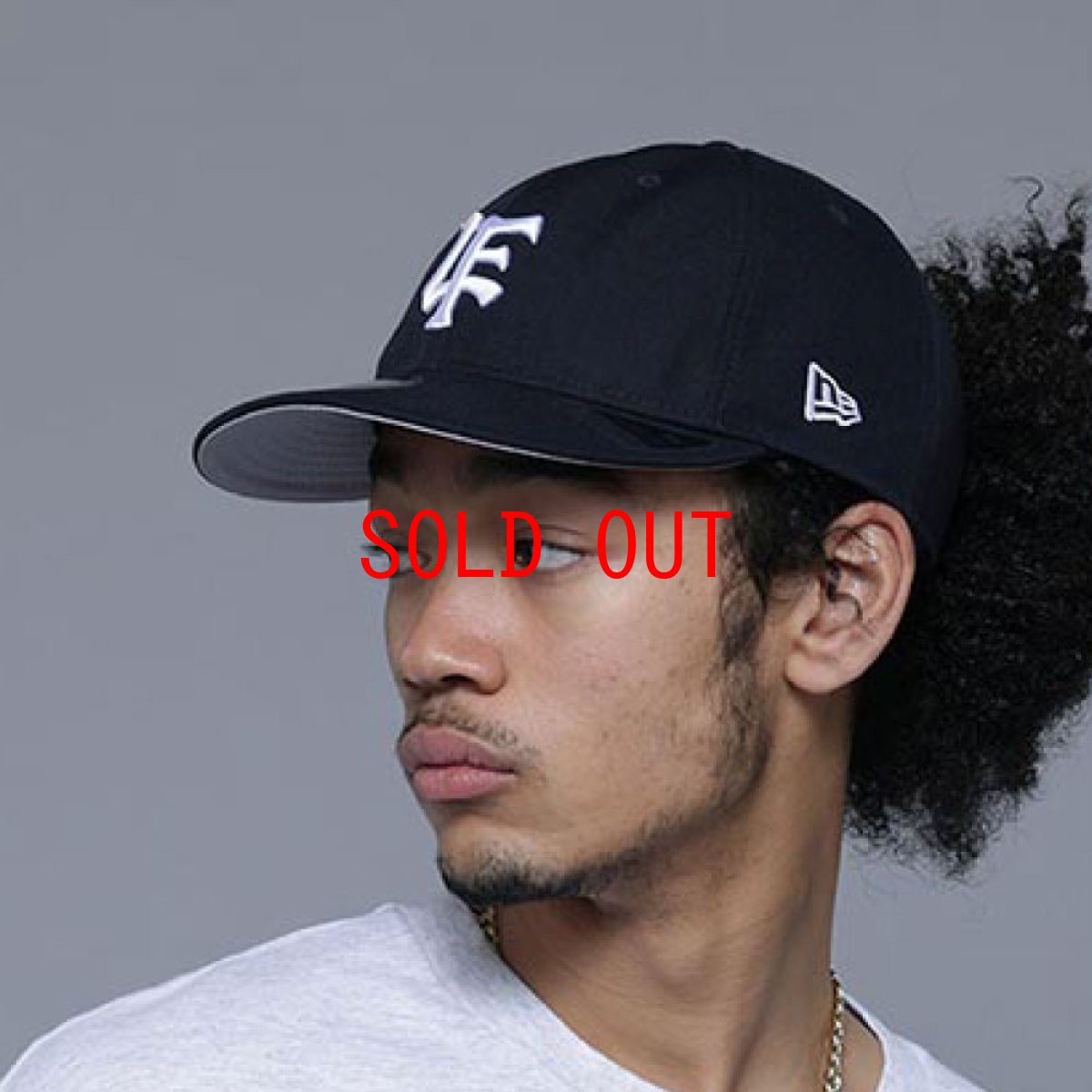 画像12: × New Era Classic LF Logo Retro Crown 9Fifty Cap ニューエラ レトロクラウン キャップ　帽子 Navy (12)