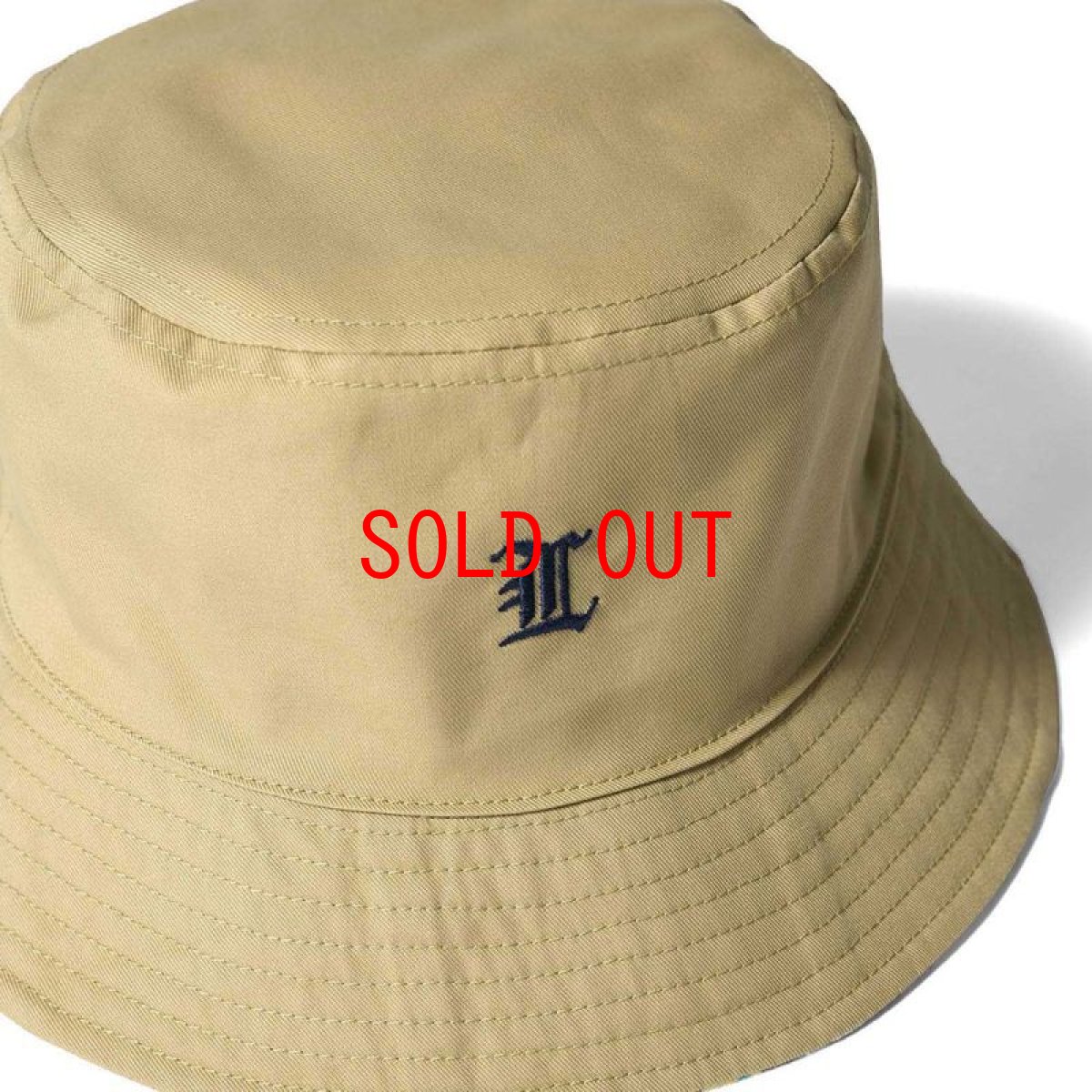 画像14: Reversible Patchwork Bucket Hat リバーシブル パッチワーク バケット ハット (14)