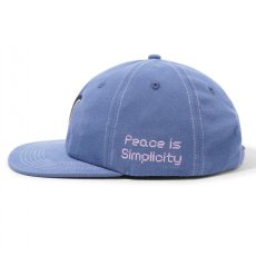 画像6: Simplicity 6panel Cap パネル キャップ　帽子 (6)