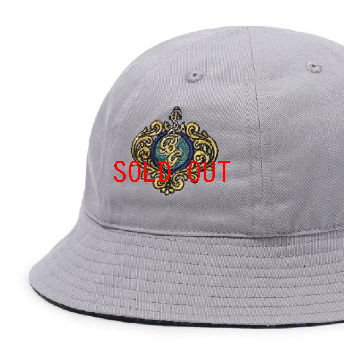 画像5: Campbell Reversible Bucket Hat リバーシブル ハット  (5)