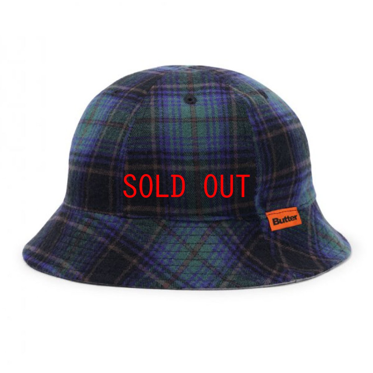 画像3: Campbell Reversible Bucket Hat リバーシブル ハット  (3)