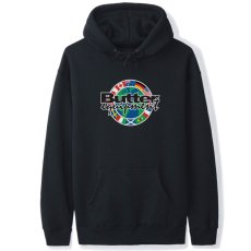 画像1: Global Equipment Logo Pullover Sweat Hoodie ロゴ スウェット プルオーバー フーディー (1)