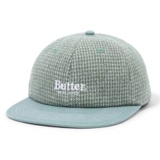 画像2: Lodge 6 Panel Cap ロゴ パネル キャップ 帽子 Green Brown (2)