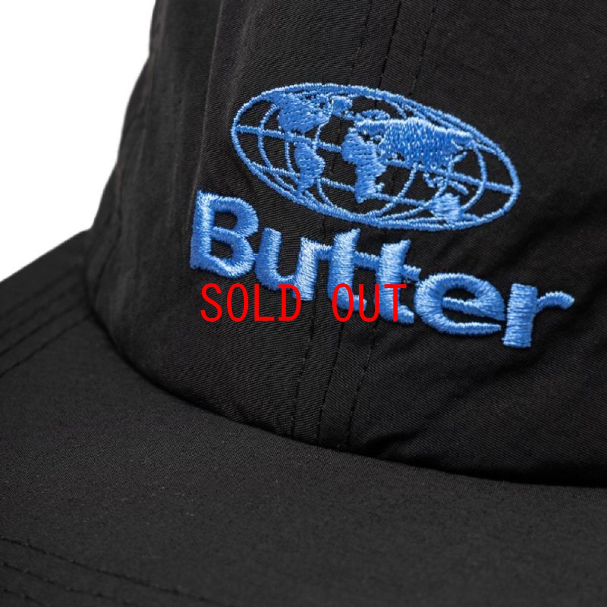 画像5: Downwind 6panel Nylon Cap パネル キャップ　帽子 (5)