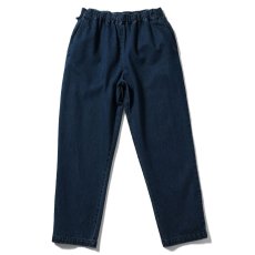 画像3: Washed Denim Chef Pants デニム シェフ パンツ Indigo Blue (3)