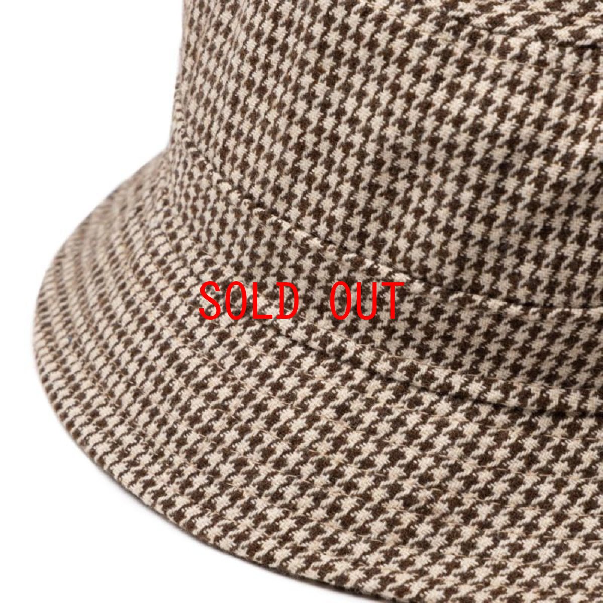 画像4: Lodge Bucket Hat バケット ハット 帽子 Khaki (4)