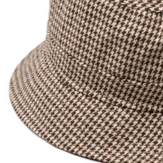 画像4: Lodge Bucket Hat バケット ハット 帽子 Khaki (4)