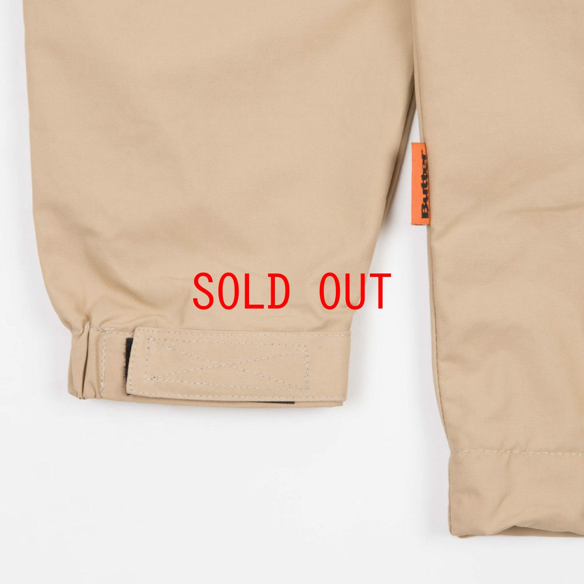 画像9: Spray Pullover Nylon Jacket スプレー プルオーバー ジャケット Khaki (9)