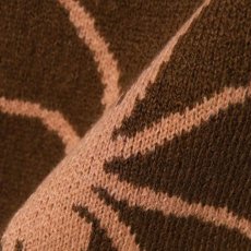 画像7: Tarantura Knit Sweater クルーネック ニット セーター Brown (7)