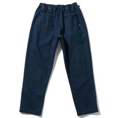 画像4: Washed Denim Chef Pants デニム シェフ パンツ Indigo Blue (4)