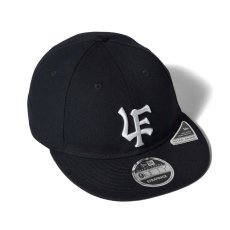 画像10: × New Era Classic LF Logo Retro Crown 9Fifty Cap ニューエラ レトロクラウン キャップ　帽子 Navy (10)