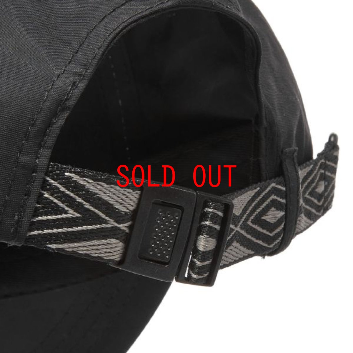 画像4: Downwind 6panel Nylon Cap パネル キャップ　帽子 (4)