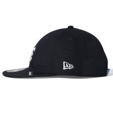 画像5: × New Era Classic LF Logo Retro Crown 9Fifty Cap ニューエラ レトロクラウン キャップ　帽子 Navy (5)