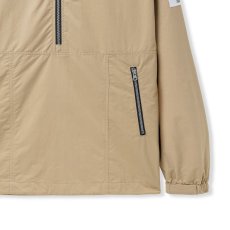 画像8: Spray Pullover Nylon Jacket スプレー プルオーバー ジャケット Khaki (8)