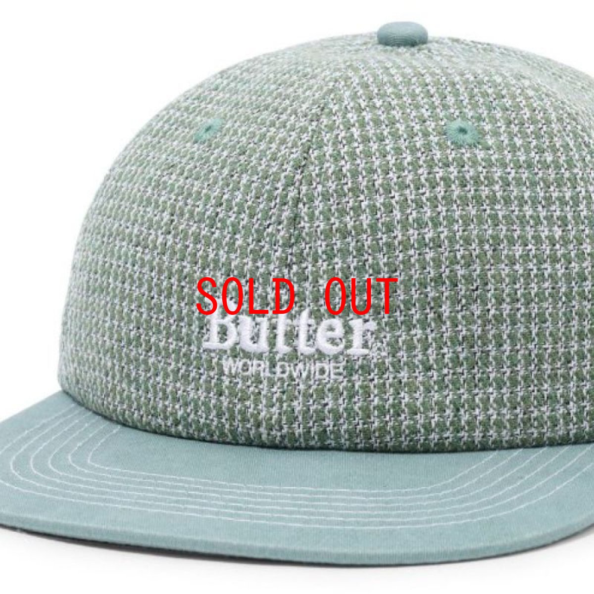 画像6: Lodge 6 Panel Cap ロゴ パネル キャップ 帽子 Green Brown (6)