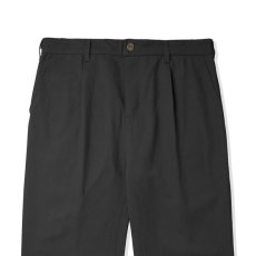 画像5: Campbell Pants コットン パンツ Black (5)