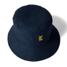 画像18: Reversible Patchwork Bucket Hat リバーシブル パッチワーク バケット ハット (18)