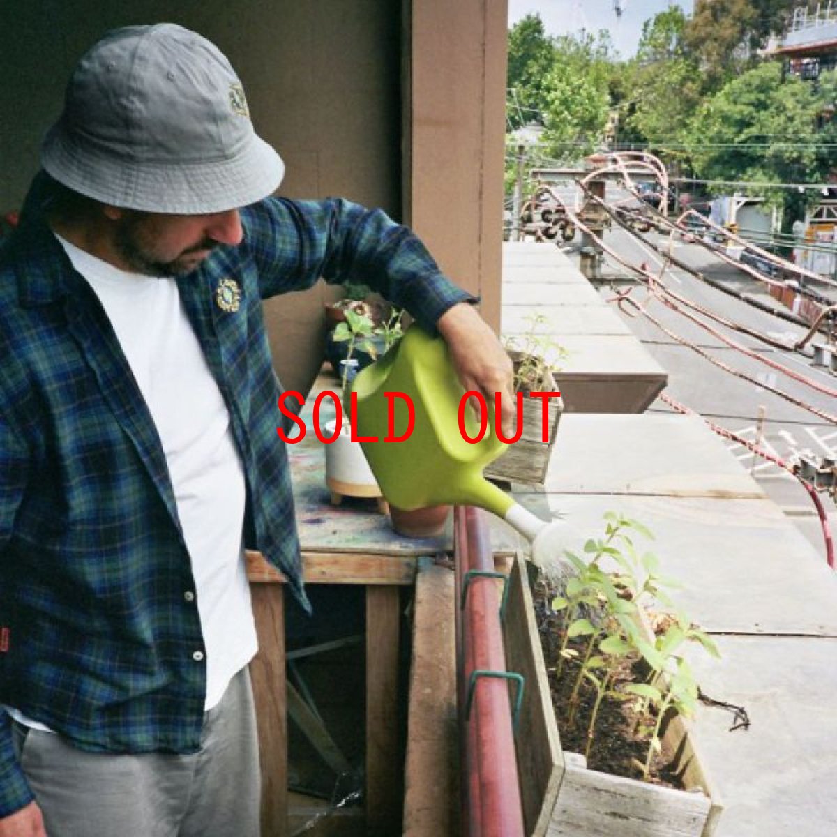 画像7: Campbell Reversible Bucket Hat リバーシブル ハット  (7)