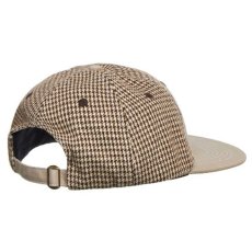 画像5: Lodge 6 Panel Cap ロゴ パネル キャップ 帽子 Green Brown (5)