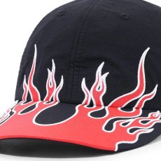 画像3: Flame 6panel Cap パネル キャップ　帽子 (3)