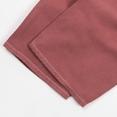 画像6: Overdye Denim Pants embroidery Pants セレクター カラー デニム 刺繍 バギー ペインター パンツ Washed Clay (6)