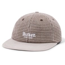 画像3: Lodge 6 Panel Cap ロゴ パネル キャップ 帽子 Green Brown (3)