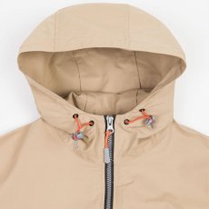 画像6: Spray Pullover Nylon Jacket スプレー プルオーバー ジャケット Khaki (6)