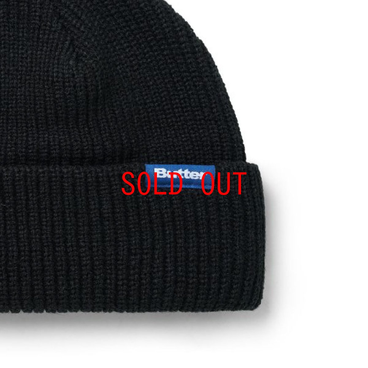 画像5: Wharfie Beanie Knit Cap ショート ビーニー ニット キャップ 帽子 Brown Black Grey (5)