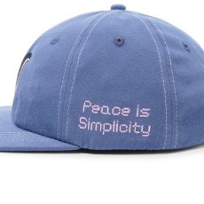 画像8: Simplicity 6panel Cap パネル キャップ　帽子 (8)