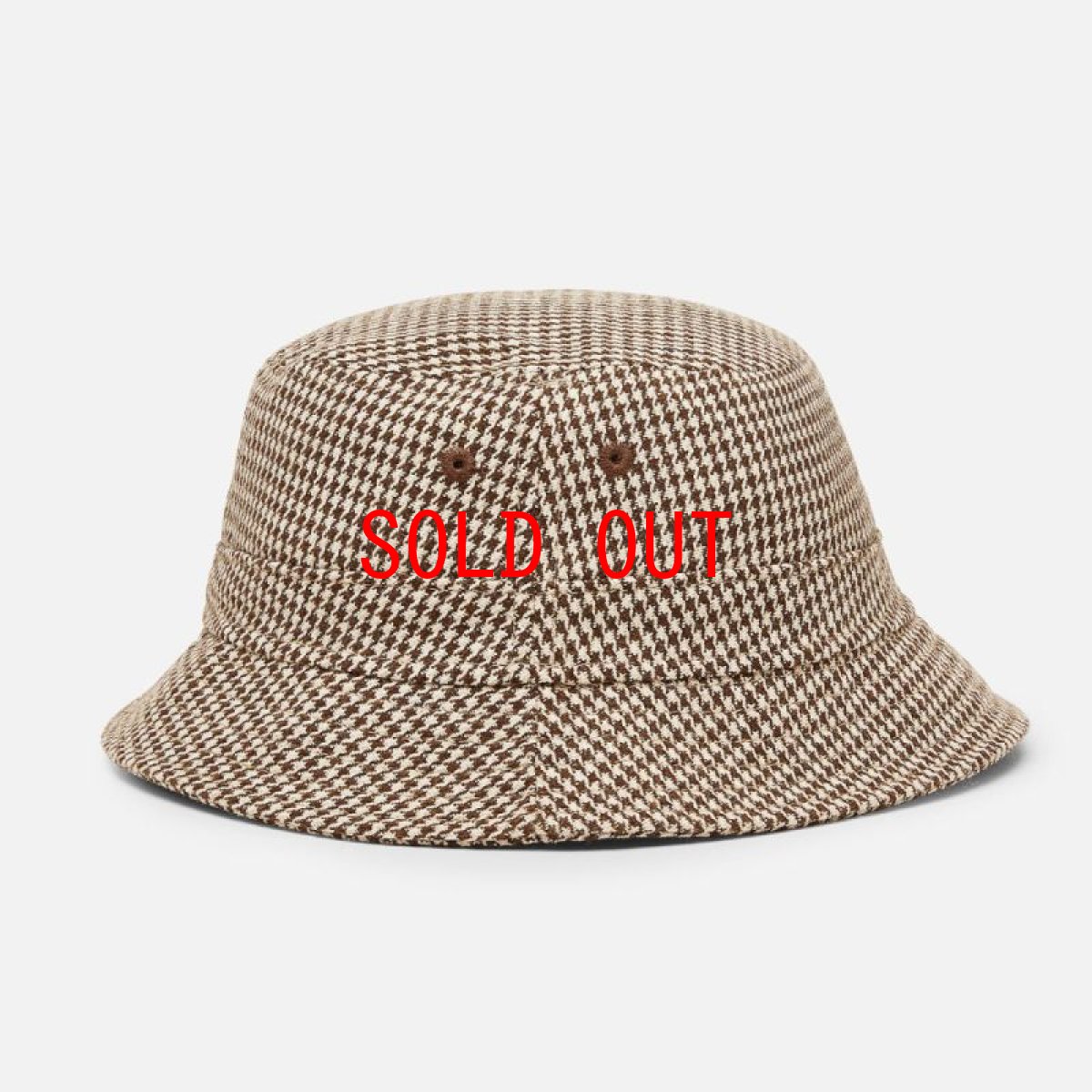 画像2: Lodge Bucket Hat バケット ハット 帽子 Khaki (2)