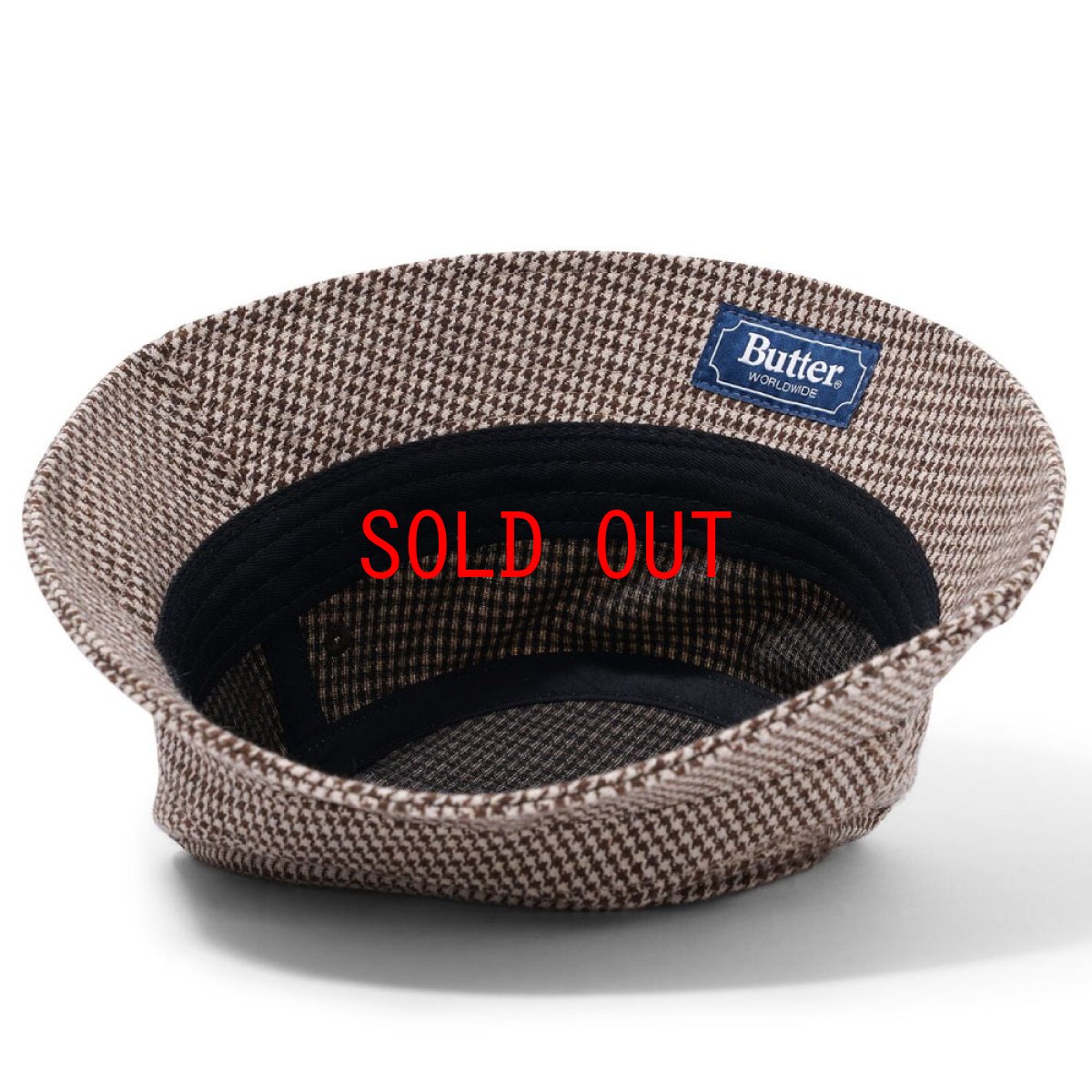 画像5: Lodge Bucket Hat バケット ハット 帽子 Khaki (5)