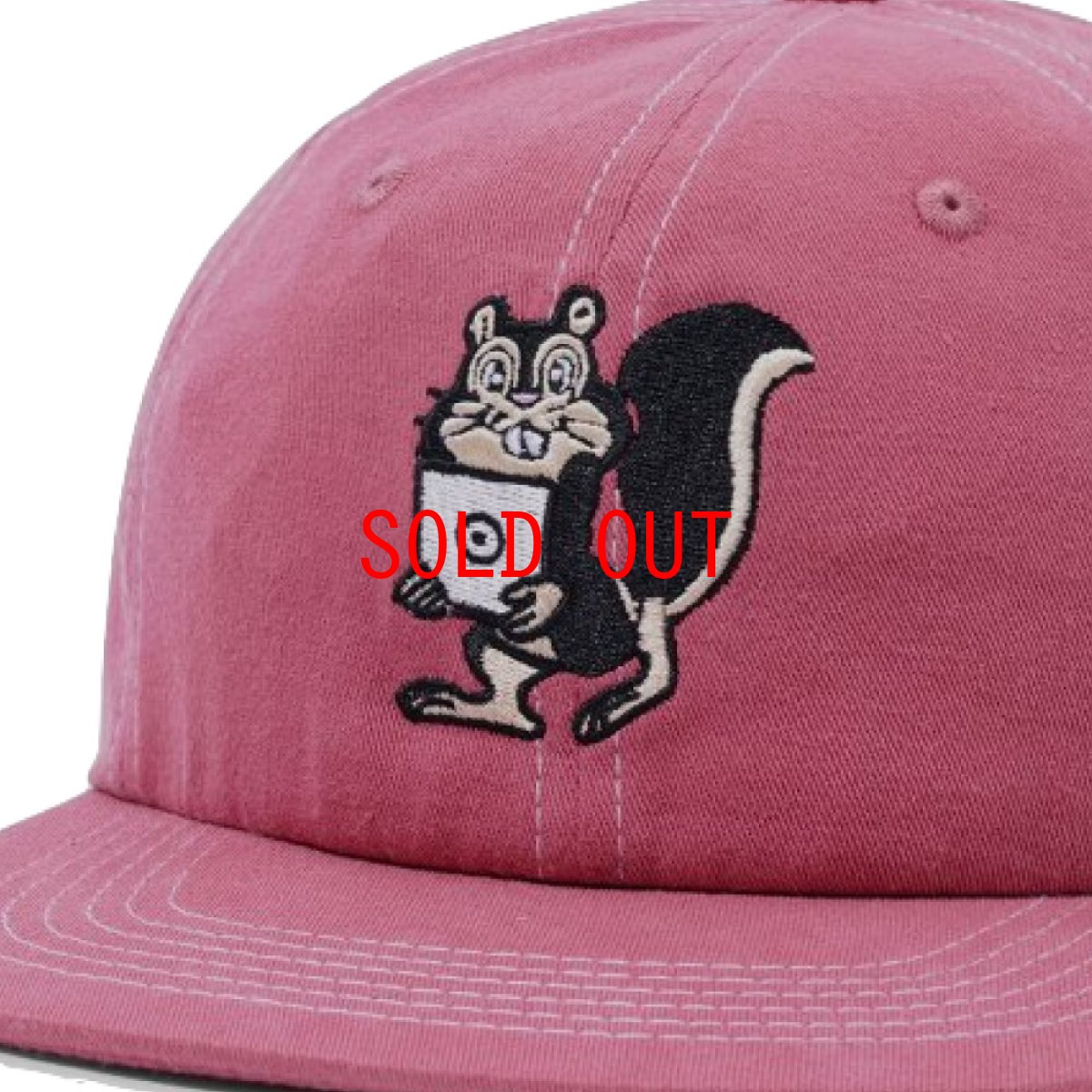 画像11: Simplicity 6panel Cap パネル キャップ　帽子 (11)