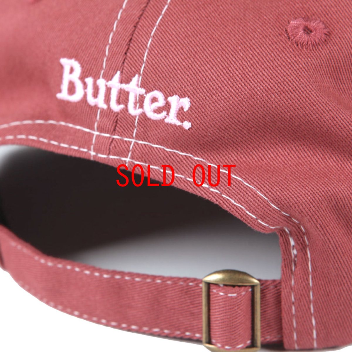 画像5: Simplicity 6panel Cap パネル キャップ　帽子 (5)