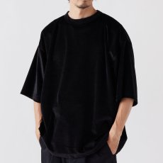 画像3: Bigvelo S/S Tee 半袖 ベロア カットソー (3)