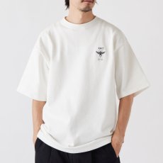 画像4: Bee S/S Tee 半袖 刺繍 Tシャツ ヘビーオンス Tシャツ (4)