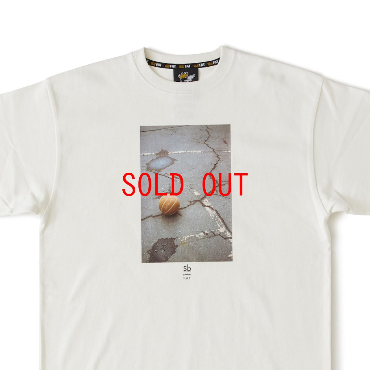 画像4: × ballaholic × S.B. Y.T. Ground S/S Tee ヘビーオンス 半袖 Tシャツ フォト (4)