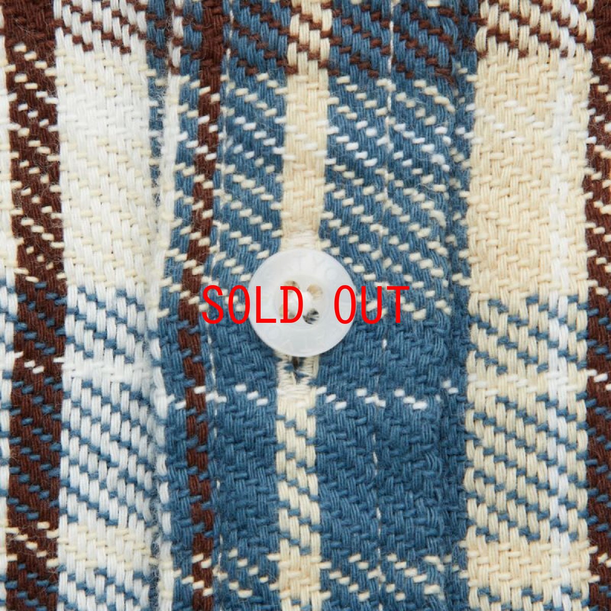 画像5: Gigannel L/S Flannel Shirt チェック ネル BIG シルエット シャツ 長袖 (5)