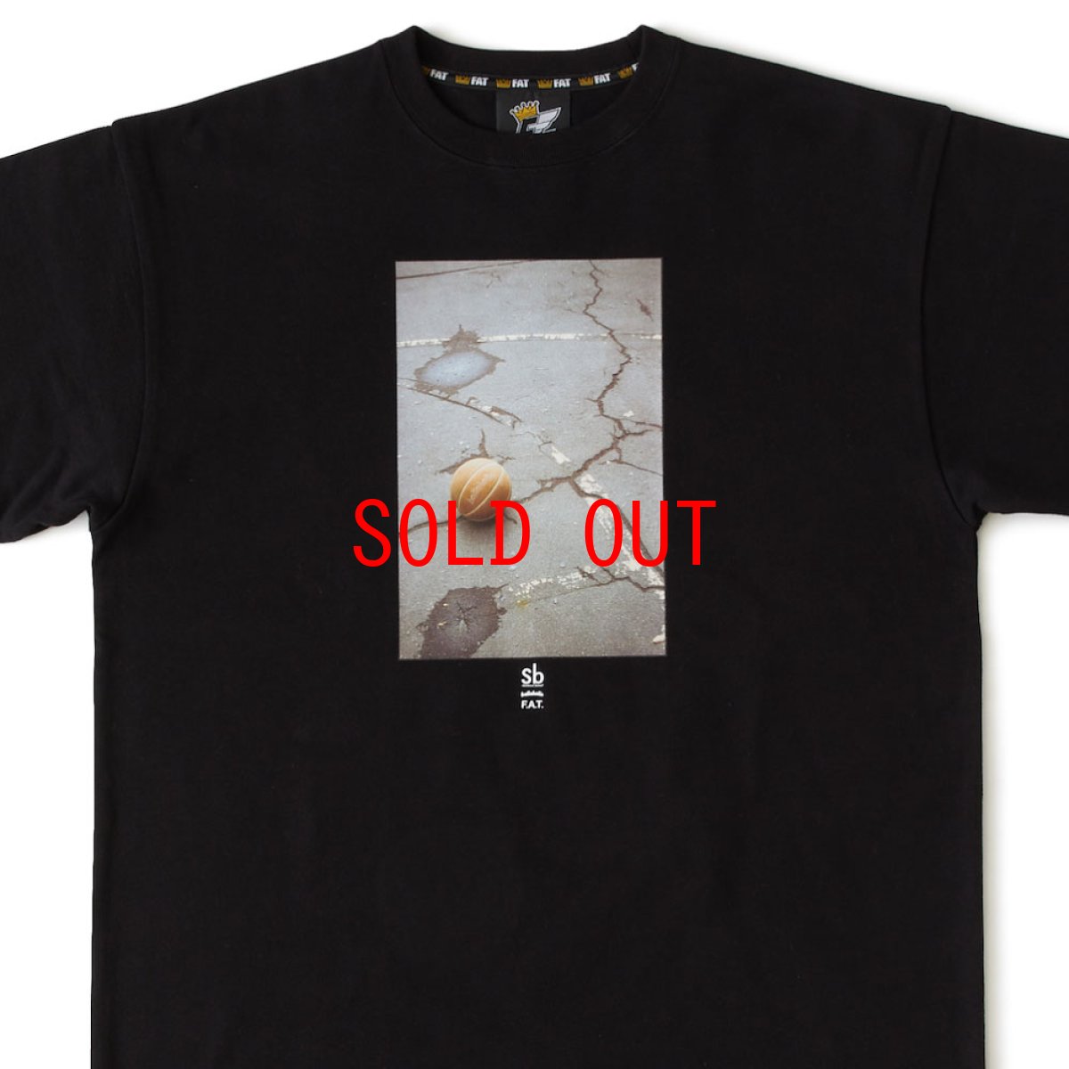 画像4: × ballaholic × S.B. Y.T. Ground S/S Tee ヘビーオンス 半袖 Tシャツ フォト (4)