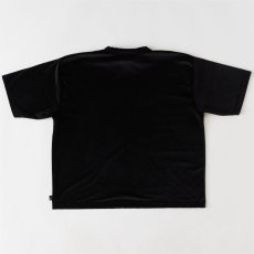 画像2: Bigvelo S/S Tee 半袖 ベロア カットソー (2)