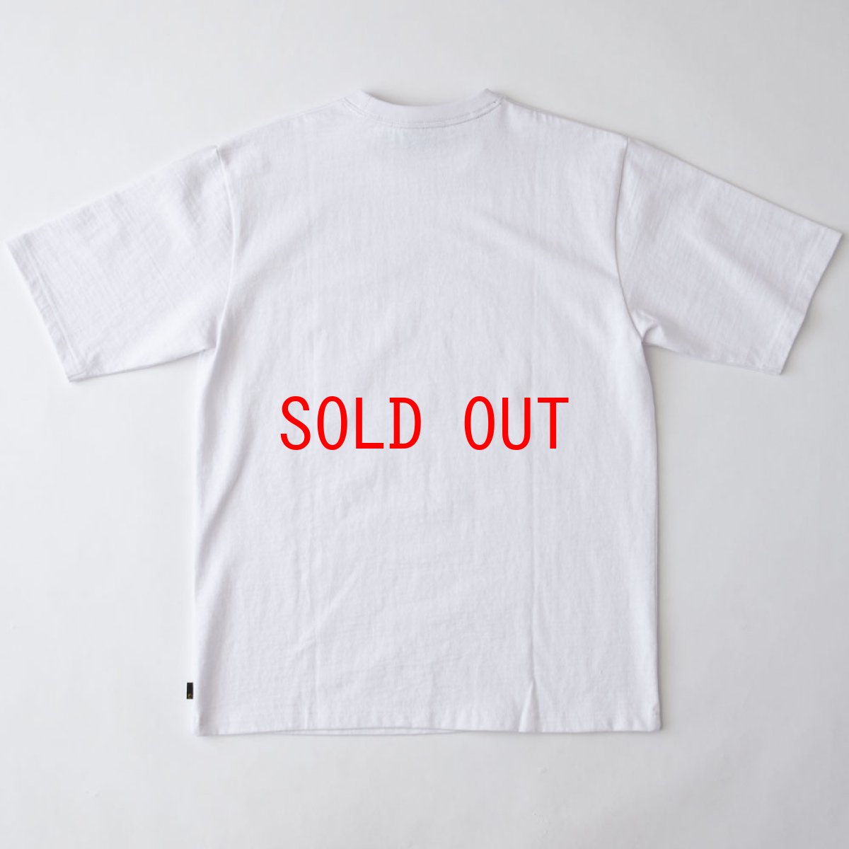 画像2: Bee S/S Tee 半袖 刺繍 Tシャツ ヘビーオンス Tシャツ (2)