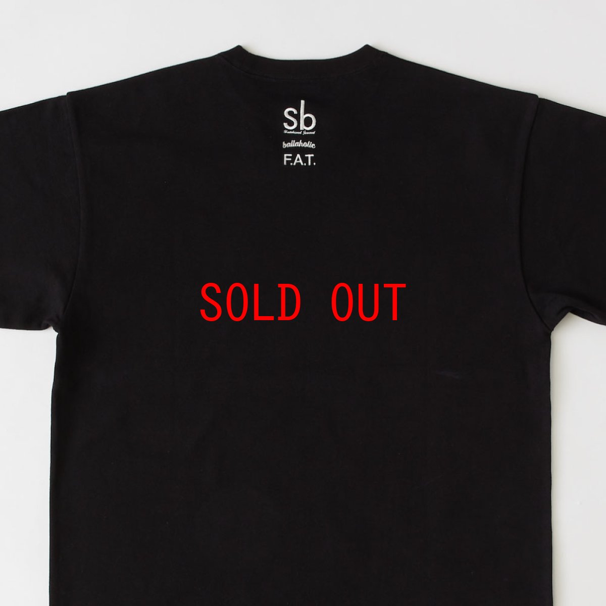 画像5: × ballaholic × S.B. Y.T. Ground S/S Tee ヘビーオンス 半袖 Tシャツ フォト (5)