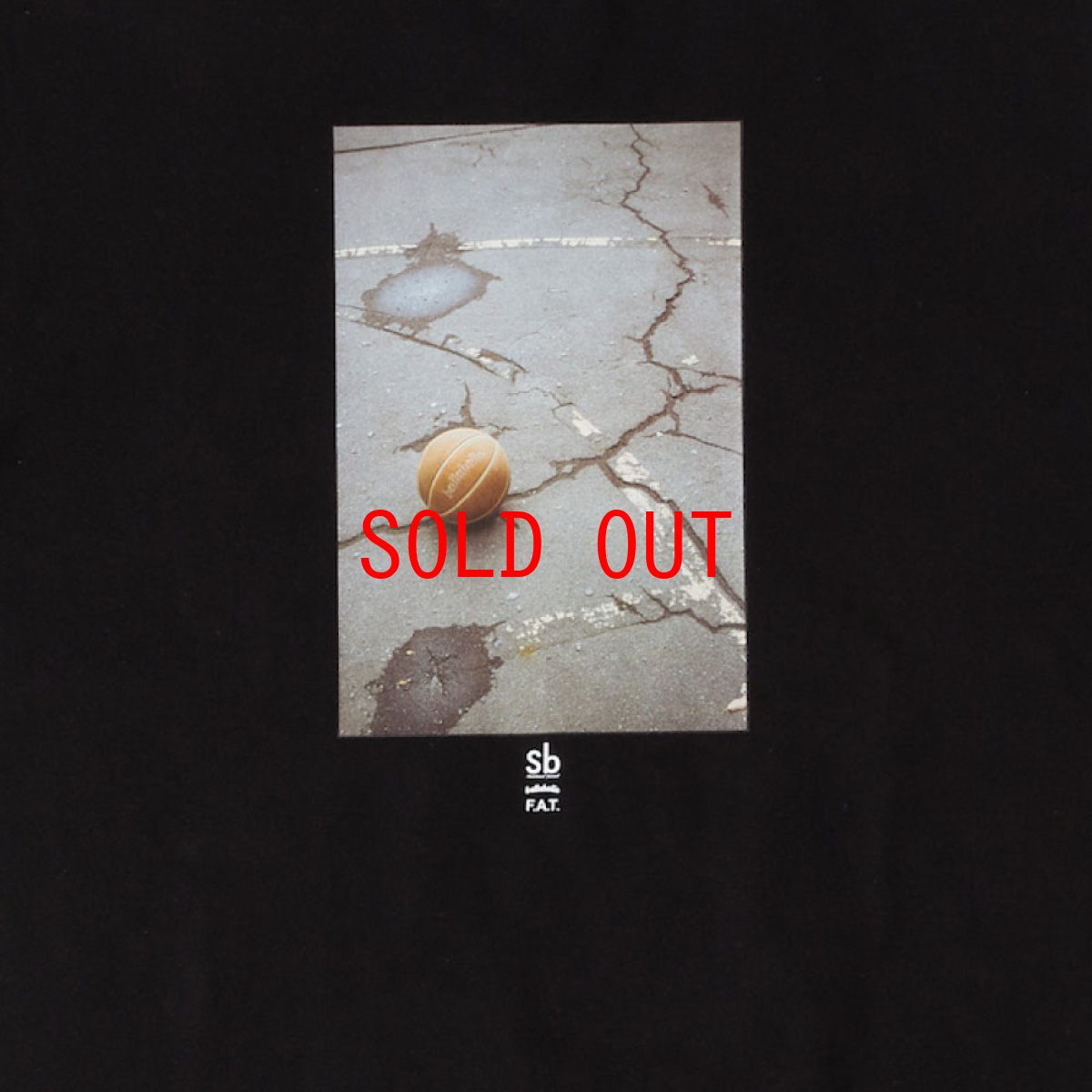 画像7: × ballaholic × S.B. Y.T. Ground S/S Tee ヘビーオンス 半袖 Tシャツ フォト (7)